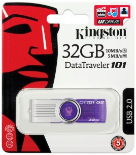 USB Kingston 32GB DT101 Gen2