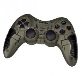 Gamepad SmartBox 2021W w-less