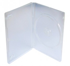DVD BOX 1DVD PROZIRNI