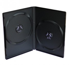 DVD BOX 2DVD Slim
