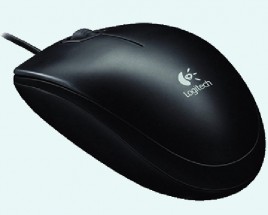 Miš Logitech B100 USB