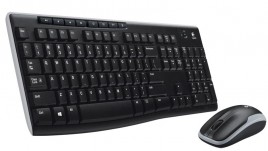 Tip Logitech Wireless MK270