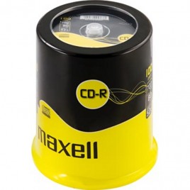 CD-R Maxell 52x