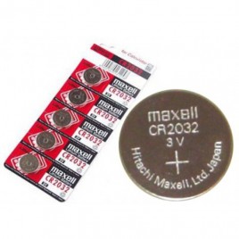 BAT. Maxell CR2032