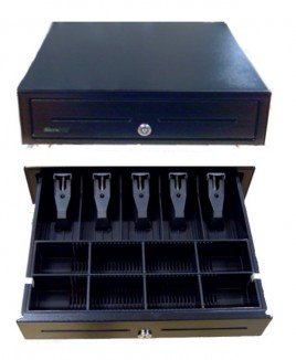 POS Ladica MicroPOS black