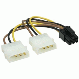 KAB 2molex/3pin