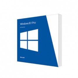 MS Windows 8.1 Pro 64bit HR