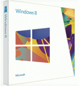 MS Windows 8 64bit HR
