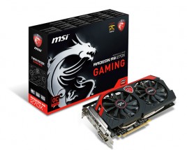 VGA MSI R9 270X 4GB OC GAMING