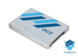 SSD OCZ Trion 120GB R550