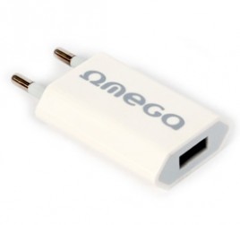 Punjač USB Omega OUCW 1A