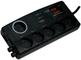 AEG Protect Entert. 1+3sock