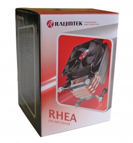 Cool Raijintek Rhea