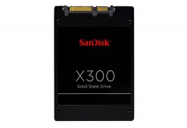 SSD SanDisk X300 256GB