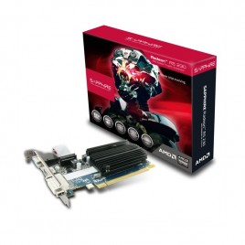 VGA Sapphire R5 230 1GB GDDR3