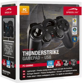 Gamepad Speed Link PC Thunder
