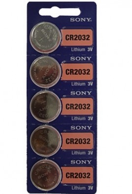 Bat Sony CR2032