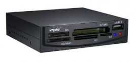 Spire Card Reader 51-in-1 3.5