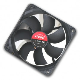 Spire vent. 120x120x25mm 3pin