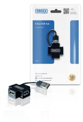 USB HUB Sweex US012