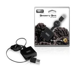 USB HUB Sweex US150 Black