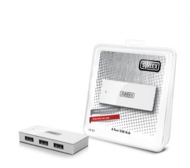 USB HUB Sweex US183 White