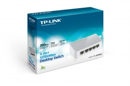 Switch TP-LINK 5port SF1005D