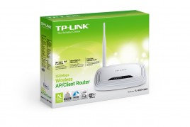 Wlan TP-LINK TL-WR743ND
