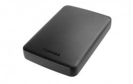 Toshiba 2TB Canvio Basics