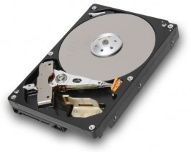 HDD Toshiba 500GB DT01ACA050