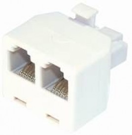 Transmedia RJ-11 razdjelnik