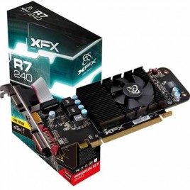 VGA XFX Radeon R7 240 1GB DDR3