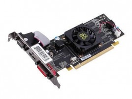 VGA XFX HD5450 650M 1GB DDR3