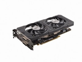 VGA XFX R7 370 2GB GDDR5