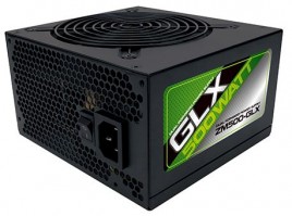 NAP Zalman 500W LX Series Ret.