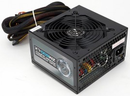 NAP Zalman 600W LX Series Ret.