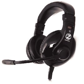 Slu+mic. Zalman ZM-HPS200