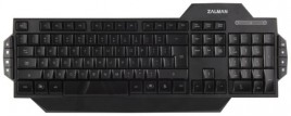 Tipkovnica Zalman K350M black