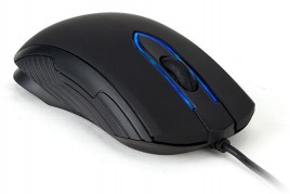 Miš Zalman M201R black