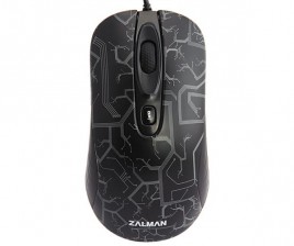 Miš Zalman M250 black