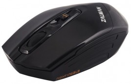 Miš Zalman ZM-M500WL black USB