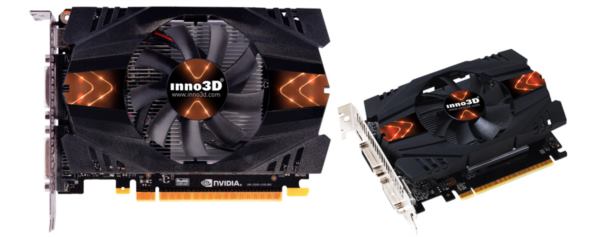 VGA Inno3D GTX750 1GB GDDR5