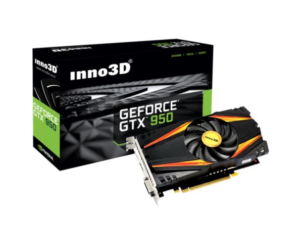 VGA Inno3D GTX950 2GB