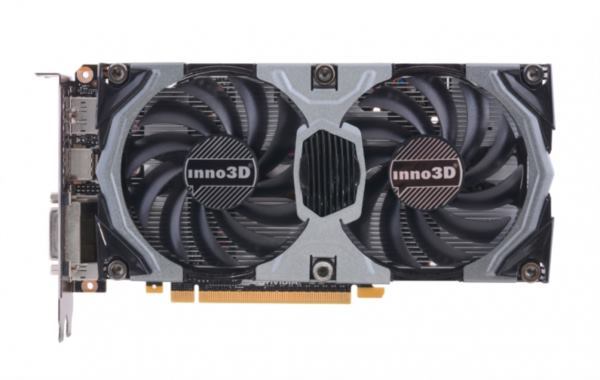 VGA Inno3D GTX960 4GB DDR5
