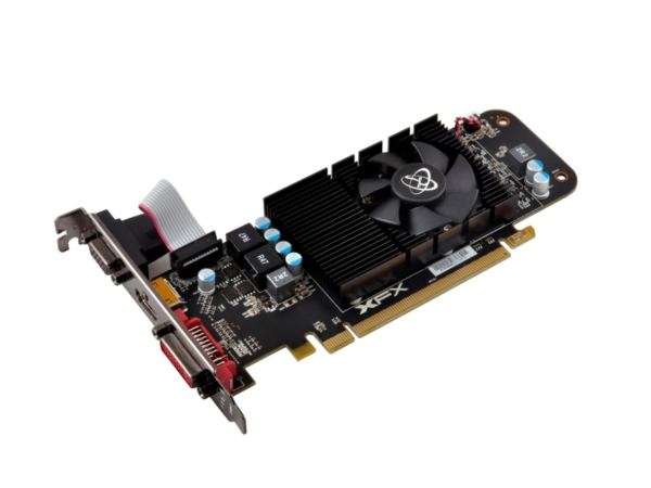 VGA XFX Radeon R7 240 2GB DDR3