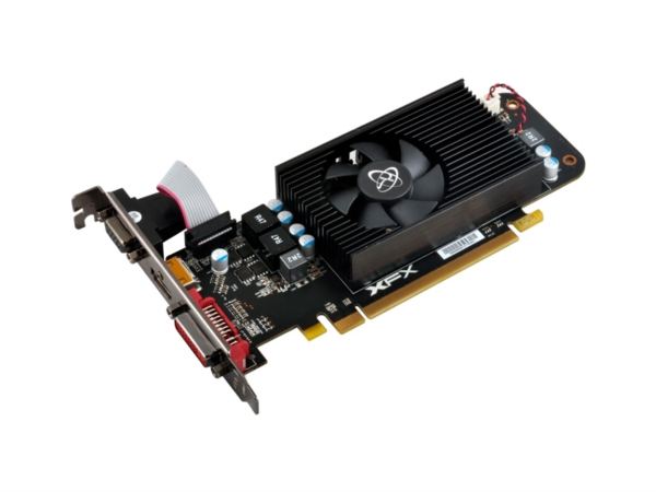 VGA XFX Radeon R7 250 1GB DDR3