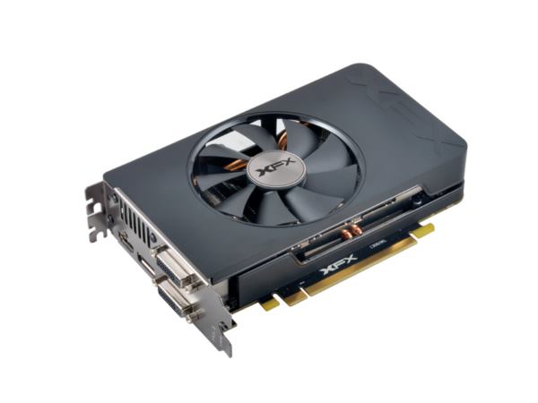 VGA XFX R7 360 2GB GDDR5 s.fan