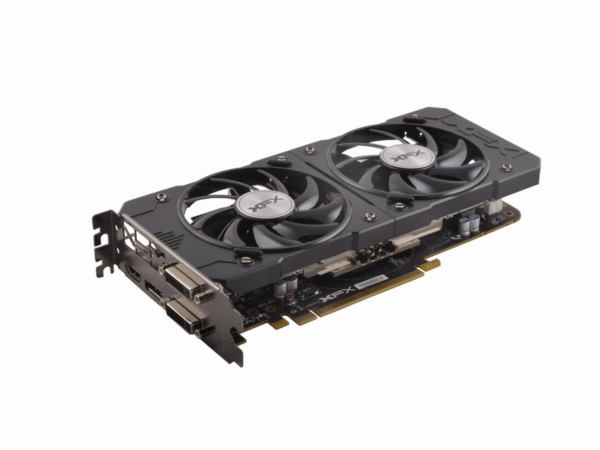 VGA XFX R7 370 2GB GDDR5