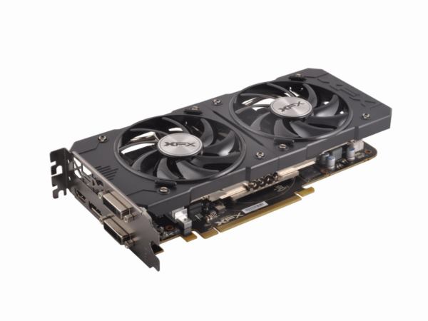 VGA XFX R9 380 2GB GDDR5