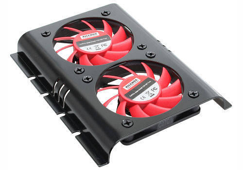 Cool Xilence Active HD 2 Fans